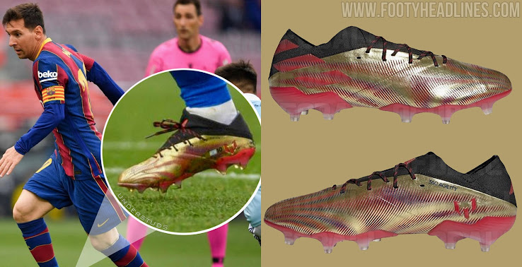 Nemeziz gold top